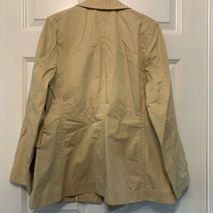 Banana republic lightweight jacket